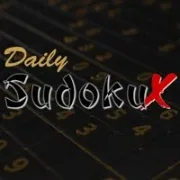Daily Sudoku X icon