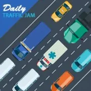 Daily Traffic Jam icon