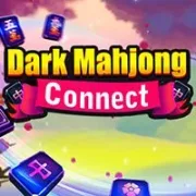Dark Mahjong Connect icon