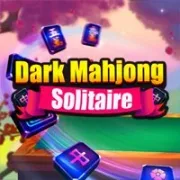 Dark Mahjong Solitaire icon