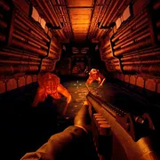 Darkness in Spaceship icon
