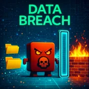 Data Breach icon