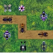 Defeat the Ants TD icon
