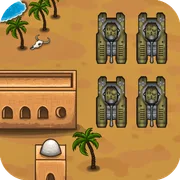 Defend Military Base icon