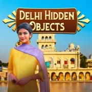 Delhi Hidden Objects icon