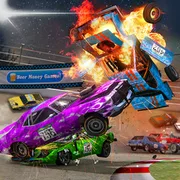 Demolition Derby Racing icon
