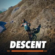 Descent icon
