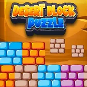 Desert Block Puzzle icon