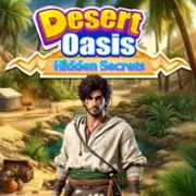 Desert Oasis - Hidden Secrets icon