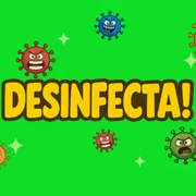 Desinfecta! icon