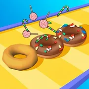 Dessert Stack Run icon