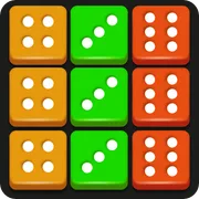 Dice Merge icon