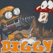 Diggy icon