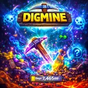 Digmine icon