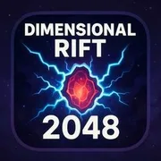 Dimensional Rift 2048 icon