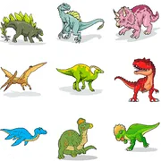 Dino Cards icon