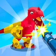 Dino Hide N Shoot icon