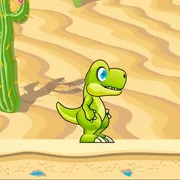 Dino Jump icon