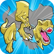 Dino Puzzles icon