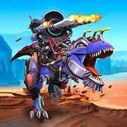 Dino Squad Battle Mission icon