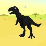 Dino T-Rex 3D Run icon
