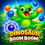 Dinosaur Boom Boom icon