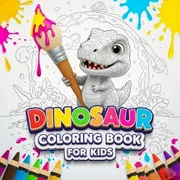 Dinosaur Coloring Book for Kids icon