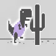 Dinosaur Jump icon
