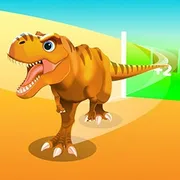 Dinosaur Runner 3D icon