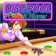 Disc Pool 2 Player icon