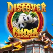 Discover China icon