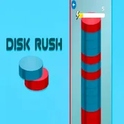 Disk Rush icon