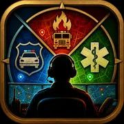 Dispatch 911 icon