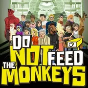 Do Not Feed the Monkeys icon