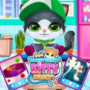 Doc HoneyBerry Kitty Surgery icon