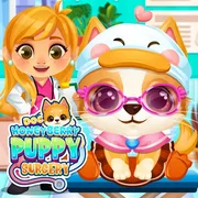 Doc HoneyBerry Puppy Surgery icon