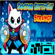 Doctor KittyCat Strange Pro icon