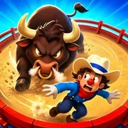 Dodge the Bull icon