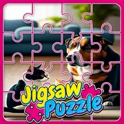 Dog and Cat Jigsaw Joyride icon