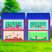 Doll House Design and Decoration icon