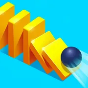 Domino Falling icon