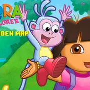 Dora the Explorer: Find Hidden Map icon