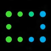 Dot and Box icon