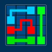 Dot Puzzle Connect the Dots icon