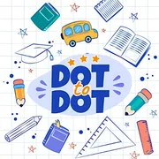 Dot to Dot icon