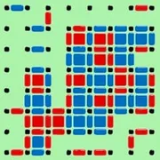 Dots and Boxes Duel icon