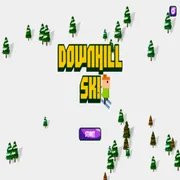 Downhill Ski Pro icon