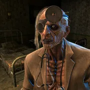 Dr. Psycho - Hospital Escape icon