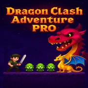 Dragon Clash Adventure Pro icon