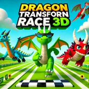 Dragon Transform Race 3D icon
